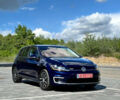 Синий Фольксваген e-Golf, объемом двигателя 0 л и пробегом 174 тыс. км за 12900 $, фото 1 на Automoto.ua