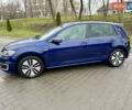 Синий Фольксваген e-Golf, объемом двигателя 0 л и пробегом 83 тыс. км за 13900 $, фото 2 на Automoto.ua