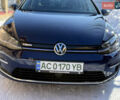 Синий Фольксваген e-Golf, объемом двигателя 0 л и пробегом 116 тыс. км за 13900 $, фото 12 на Automoto.ua