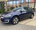 Синий Фольксваген e-Golf, объемом двигателя 0 л и пробегом 163 тыс. км за 11899 $, фото 1 на Automoto.ua