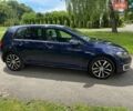 Синій Фольксваген e-Golf, об'ємом двигуна 0 л та пробігом 112 тис. км за 14500 $, фото 8 на Automoto.ua