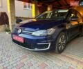 Синий Фольксваген e-Golf, объемом двигателя 0 л и пробегом 121 тыс. км за 12999 $, фото 104 на Automoto.ua