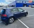 Синий Фольксваген e-Golf, объемом двигателя 0 л и пробегом 104 тыс. км за 13000 $, фото 3 на Automoto.ua