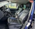 Синий Фольксваген e-Golf, объемом двигателя 0 л и пробегом 166 тыс. км за 12700 $, фото 7 на Automoto.ua