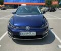Синий Фольксваген e-Golf, объемом двигателя 0 л и пробегом 50 тыс. км за 14500 $, фото 1 на Automoto.ua