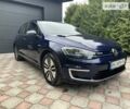 Синий Фольксваген e-Golf, объемом двигателя 0 л и пробегом 58 тыс. км за 22500 $, фото 153 на Automoto.ua