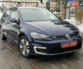 Синий Фольксваген e-Golf, объемом двигателя 0 л и пробегом 96 тыс. км за 12900 $, фото 18 на Automoto.ua