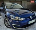Синій Фольксваген e-Golf, об'ємом двигуна 0 л та пробігом 140 тис. км за 12299 $, фото 13 на Automoto.ua