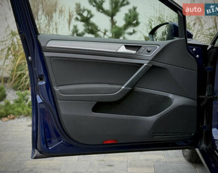 Синій Фольксваген e-Golf, об'ємом двигуна 0 л та пробігом 127 тис. км за 12950 $, фото 52 на Automoto.ua