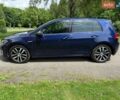 Синій Фольксваген e-Golf, об'ємом двигуна 0 л та пробігом 112 тис. км за 14500 $, фото 12 на Automoto.ua