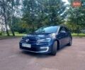 Синий Фольксваген e-Golf, объемом двигателя 0 л и пробегом 144 тыс. км за 13200 $, фото 1 на Automoto.ua