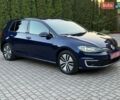 Синий Фольксваген e-Golf, объемом двигателя 0 л и пробегом 96 тыс. км за 13400 $, фото 1 на Automoto.ua