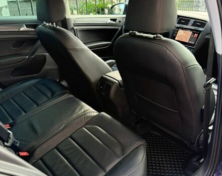 Синій Фольксваген e-Golf, об'ємом двигуна 0 л та пробігом 112 тис. км за 14500 $, фото 46 на Automoto.ua