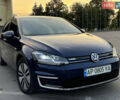 Синій Фольксваген e-Golf, об'ємом двигуна 0 л та пробігом 130 тис. км за 16000 $, фото 23 на Automoto.ua