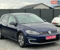 Синий Фольксваген e-Golf, объемом двигателя 0 л и пробегом 130 тыс. км за 12999 $, фото 15 на Automoto.ua