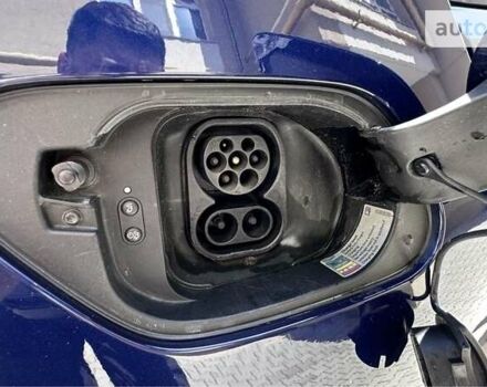 Синий Фольксваген e-Golf, объемом двигателя 0 л и пробегом 97 тыс. км за 15999 $, фото 23 на Automoto.ua