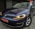 Синий Фольксваген e-Golf, объемом двигателя 0 л и пробегом 140 тыс. км за 11750 $, фото 1 на Automoto.ua