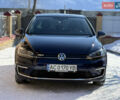 Синий Фольксваген e-Golf, объемом двигателя 0 л и пробегом 116 тыс. км за 13900 $, фото 5 на Automoto.ua
