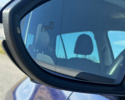 Синий Фольксваген e-Golf, объемом двигателя 0 л и пробегом 137 тыс. км за 14200 $, фото 44 на Automoto.ua