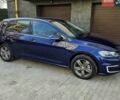 Синий Фольксваген e-Golf, объемом двигателя 0 л и пробегом 140 тыс. км за 11999 $, фото 3 на Automoto.ua