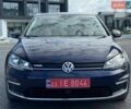 Синий Фольксваген e-Golf, объемом двигателя 0 л и пробегом 183 тыс. км за 11900 $, фото 11 на Automoto.ua