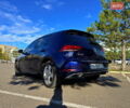 Синій Фольксваген e-Golf, об'ємом двигуна 0 л та пробігом 128 тис. км за 13999 $, фото 7 на Automoto.ua