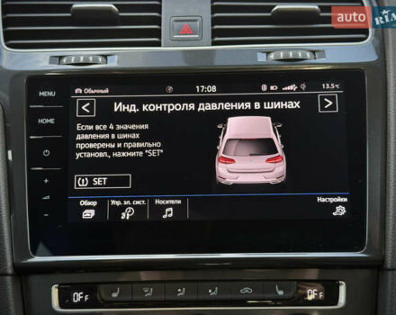 Синій Фольксваген e-Golf, об'ємом двигуна 0 л та пробігом 127 тис. км за 12950 $, фото 68 на Automoto.ua