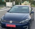 Синій Фольксваген e-Golf, об'ємом двигуна 0 л та пробігом 112 тис. км за 12800 $, фото 1 на Automoto.ua