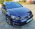 Синий Фольксваген e-Golf, объемом двигателя 0 л и пробегом 136 тыс. км за 11800 $, фото 1 на Automoto.ua