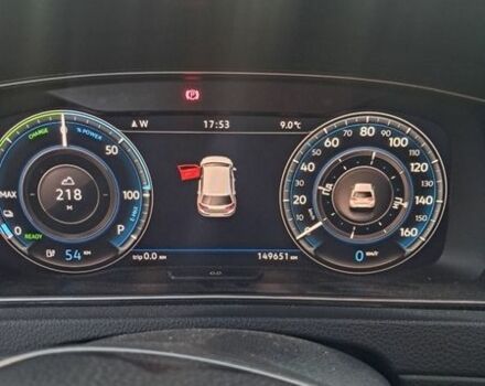 Синій Фольксваген e-Golf, об'ємом двигуна 0 л та пробігом 149 тис. км за 12000 $, фото 14 на Automoto.ua