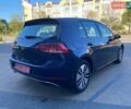 Синій Фольксваген e-Golf, об'ємом двигуна 0 л та пробігом 161 тис. км за 12599 $, фото 9 на Automoto.ua