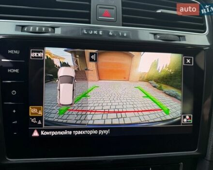 Синій Фольксваген e-Golf, об'ємом двигуна 0 л та пробігом 96 тис. км за 13250 $, фото 60 на Automoto.ua