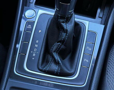 Синій Фольксваген e-Golf, об'ємом двигуна 0 л та пробігом 128 тис. км за 13999 $, фото 21 на Automoto.ua