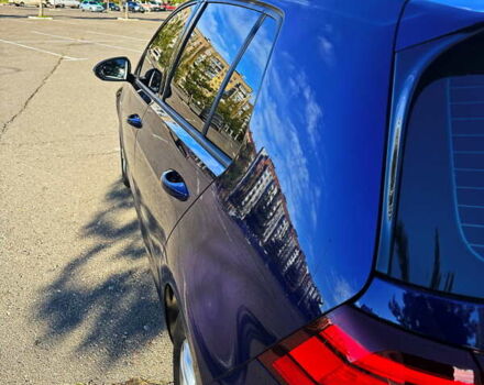 Синій Фольксваген e-Golf, об'ємом двигуна 0 л та пробігом 128 тис. км за 13999 $, фото 10 на Automoto.ua