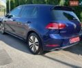 Синій Фольксваген e-Golf, об'ємом двигуна 0 л та пробігом 112 тис. км за 12800 $, фото 3 на Automoto.ua