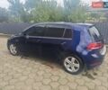 Синій Фольксваген e-Golf, об'ємом двигуна 0 л та пробігом 77 тис. км за 15900 $, фото 8 на Automoto.ua