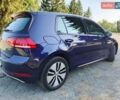 Синий Фольксваген e-Golf, объемом двигателя 0 л и пробегом 136 тыс. км за 11800 $, фото 4 на Automoto.ua