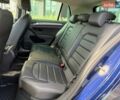 Синий Фольксваген e-Golf, объемом двигателя 0 л и пробегом 166 тыс. км за 12700 $, фото 8 на Automoto.ua