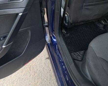 Синій Фольксваген e-Golf, об'ємом двигуна 0 л та пробігом 149 тис. км за 12000 $, фото 8 на Automoto.ua