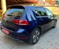 Синий Фольксваген e-Golf, объемом двигателя 0 л и пробегом 121 тыс. км за 12999 $, фото 12 на Automoto.ua