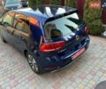 Синий Фольксваген e-Golf, объемом двигателя 0 л и пробегом 121 тыс. км за 12999 $, фото 80 на Automoto.ua