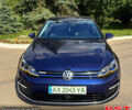 Синий Фольксваген e-Golf, объемом двигателя 0 л и пробегом 112 тыс. км за 16900 $, фото 3 на Automoto.ua