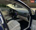 Синий Фольксваген e-Golf, объемом двигателя 0 л и пробегом 130 тыс. км за 16000 $, фото 12 на Automoto.ua