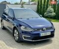 Синий Фольксваген e-Golf, объемом двигателя 0 л и пробегом 133 тыс. км за 12500 $, фото 1 на Automoto.ua