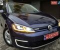 Синий Фольксваген e-Golf, объемом двигателя 0 л и пробегом 140 тыс. км за 11750 $, фото 13 на Automoto.ua