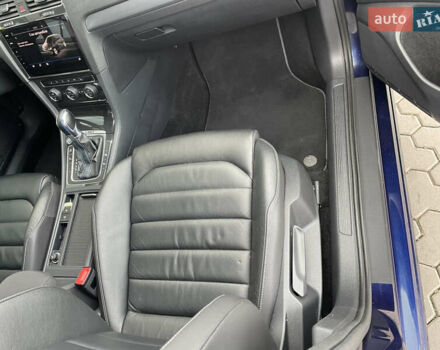 Синій Фольксваген e-Golf, об'ємом двигуна 0 л та пробігом 122 тис. км за 12200 $, фото 11 на Automoto.ua
