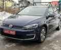 Синий Фольксваген e-Golf, объемом двигателя 0 л и пробегом 96 тыс. км за 12900 $, фото 5 на Automoto.ua