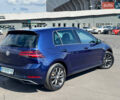 Синий Фольксваген e-Golf, объемом двигателя 0 л и пробегом 119 тыс. км за 15480 $, фото 6 на Automoto.ua