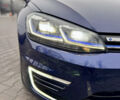 Синий Фольксваген e-Golf, объемом двигателя 0 л и пробегом 83 тыс. км за 13900 $, фото 16 на Automoto.ua