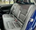 Синій Фольксваген e-Golf, об'ємом двигуна 0 л та пробігом 60 тис. км за 13500 $, фото 7 на Automoto.ua